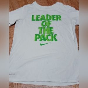 Nike shirt size YM